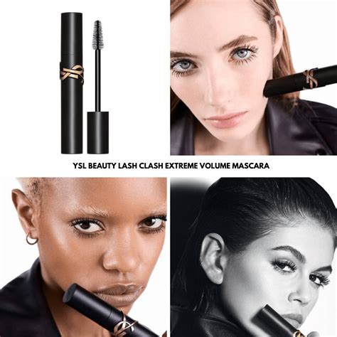 ysl lash clash brown|ysl lash clash waterproof.